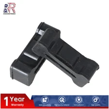 Tailgate Rubber Latch Bumper x 2 For Chevrolet S10 GMC Sonoma 1994-04 15726082