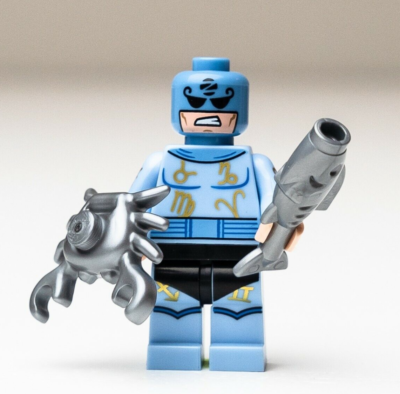 New LEGO® Batman Movie CMF Minifigure - Zodiac Master (coltlbm-15