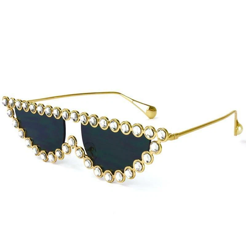 Occhiali gucci con swarovski sale