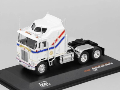 IXO MODELS Kenworth K100 Aerodyne - 1976 / Scale 1:64 / NEW - BOXED