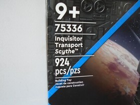 Lego Star Wars 75336 Inquisitor Transport Scythe (NEW SEALED)