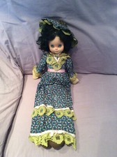 Rarissima bambola Graziella Bambole anni 70 65 cm da collezione
