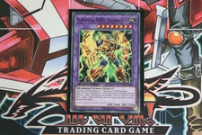 YuGiOh Elemental HERO Plasma Vice SGX1-ENA26 1st Edition Common
