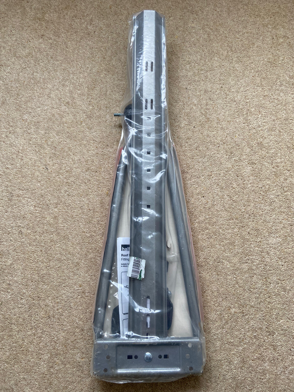 halfords roof cycle carrier
