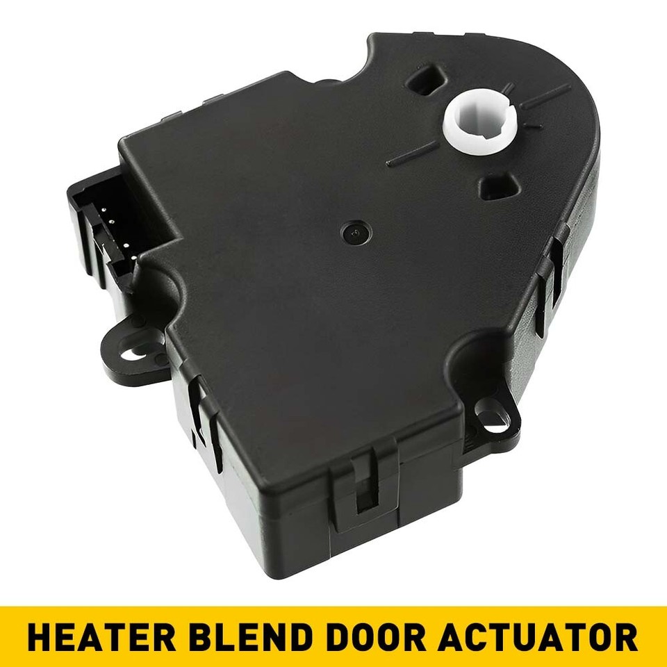 Premium HVAC Heater Blend Door Actuator Set - Nicaragua