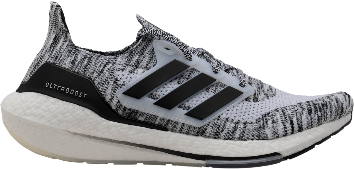 adidas UltraBoost 21 White Black for Sale | Authenticity adidas UltraBoost 21 White Black for Sale | Authenticity