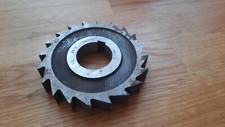 Nutfr&auml;ser 100&times;16 mm