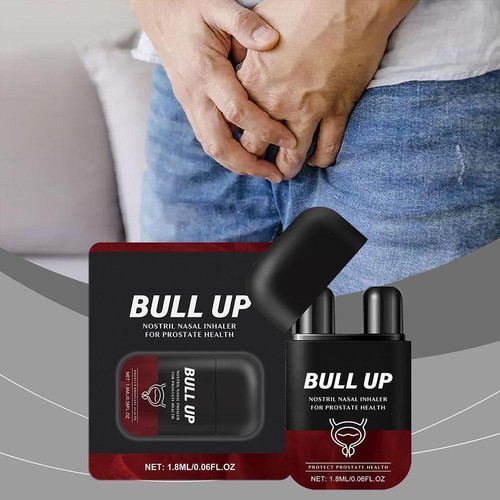 Bull-Up Traditioneller Kräuteraroma-Naseninhalator Wangw Thailand DE X5W6 - Bild 2 von 17