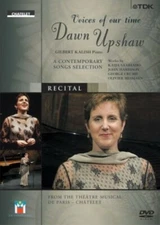 Dawn Upshaw “Voices of our Time” (DVD) Contemporary Songs BRAND NEW & SEALED!