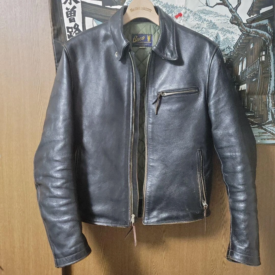 BUCO J-25 Real McCoy