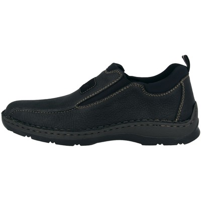 Rieker Michigan Virage Scuba Men Schuhe Herren Halbschuhe RIEKER MICHIGAN SCUBA SCHUHE Herren Leder Halbschuhe