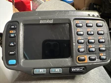 Symbol WT41N0 Portable Wearable Computer Barcode Inventory Scanner Great