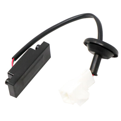 GeRRiT Interruttore Climatizzatore Auto 10 Pin Per Hyundai – Ricambio 97256-02000, Nero