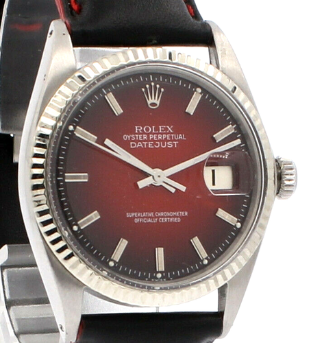 Mens Vintage ROLEX Oyster Perpetual 