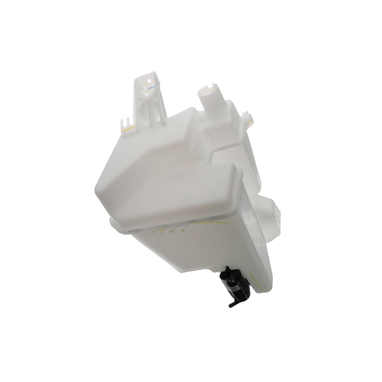 Depósito de líquido del limpiaparabris para Nissan Sentra 2015-2018 (P/N 28910-3SH0A)