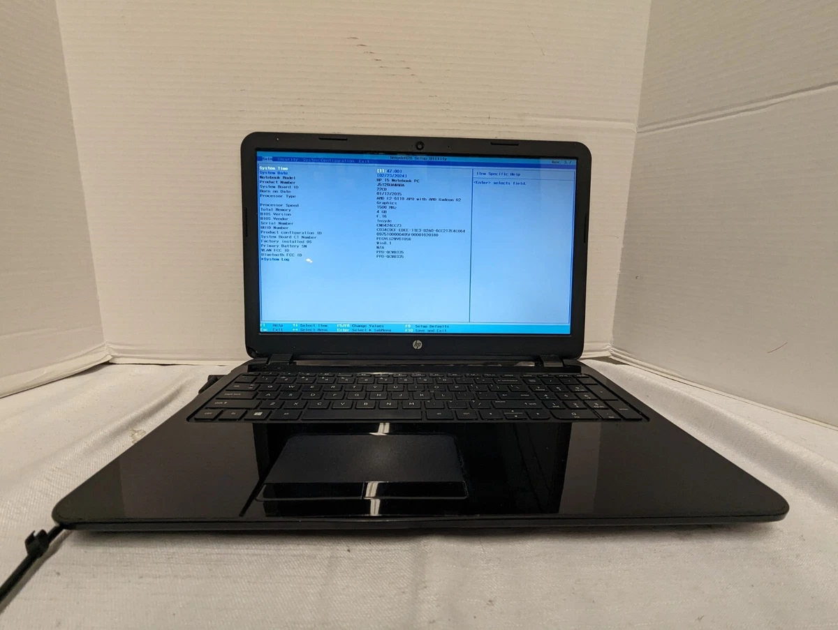 HP AMD E-Series Windows 8.1 Notebooks/Laptops for sale | eBay
