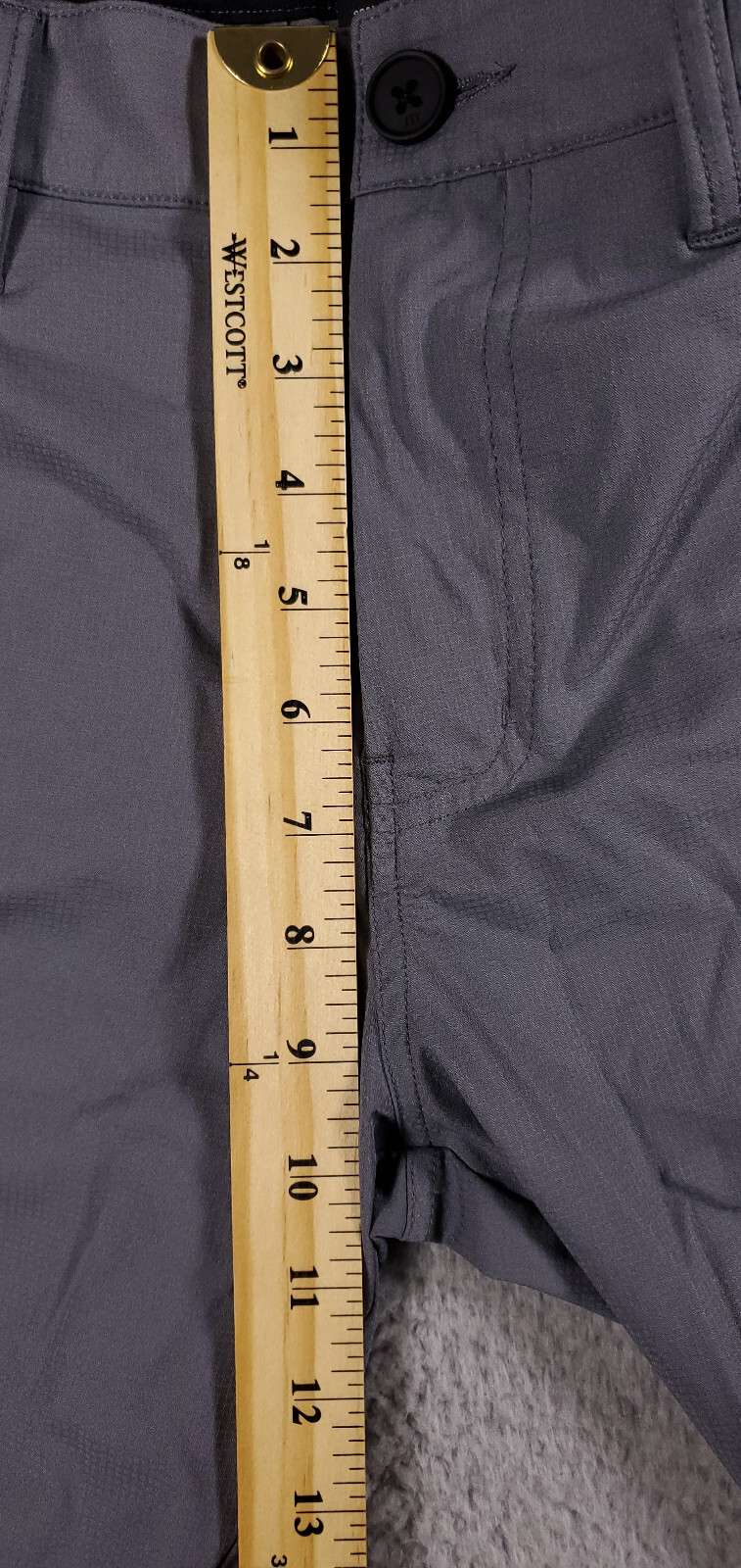 Travis Mathew Mens Sz 32x31 Gray Grey Golf Pants eBay