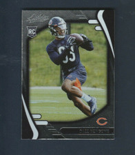 2021 Panini Absolute Football RC Rookie Card # 184 Dazz Newsome