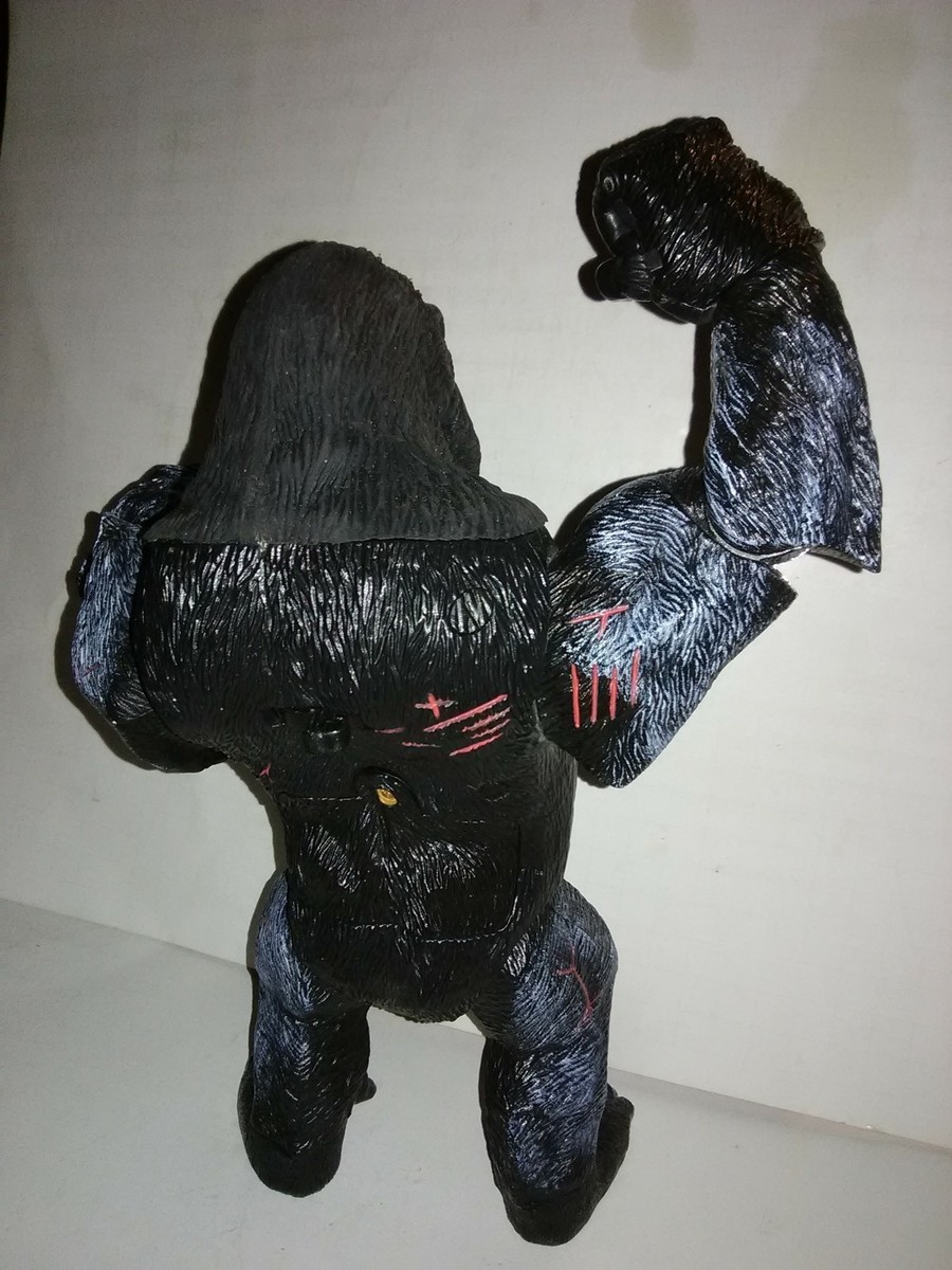レア KING KONG MUSICAL TERRORIST キラー THE KING KONG ANIMATRONIC INCIDENT!!! | King Kong Analog