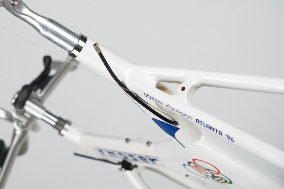 NOS MOSER WIND FRAME VINTAGE TIME TRIAL TT Olympic Champion