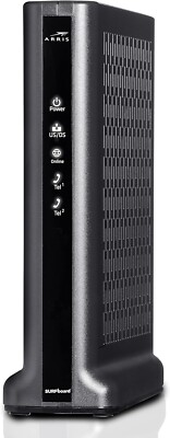 ARRIS Surfboard T25 DOCSIS 3.1 Cable Modem for Xfinity Internet & Voice 