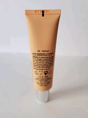 Givenchy Prisme Primer Correcting Primer SPF 20 , 04 Abricot 1oz