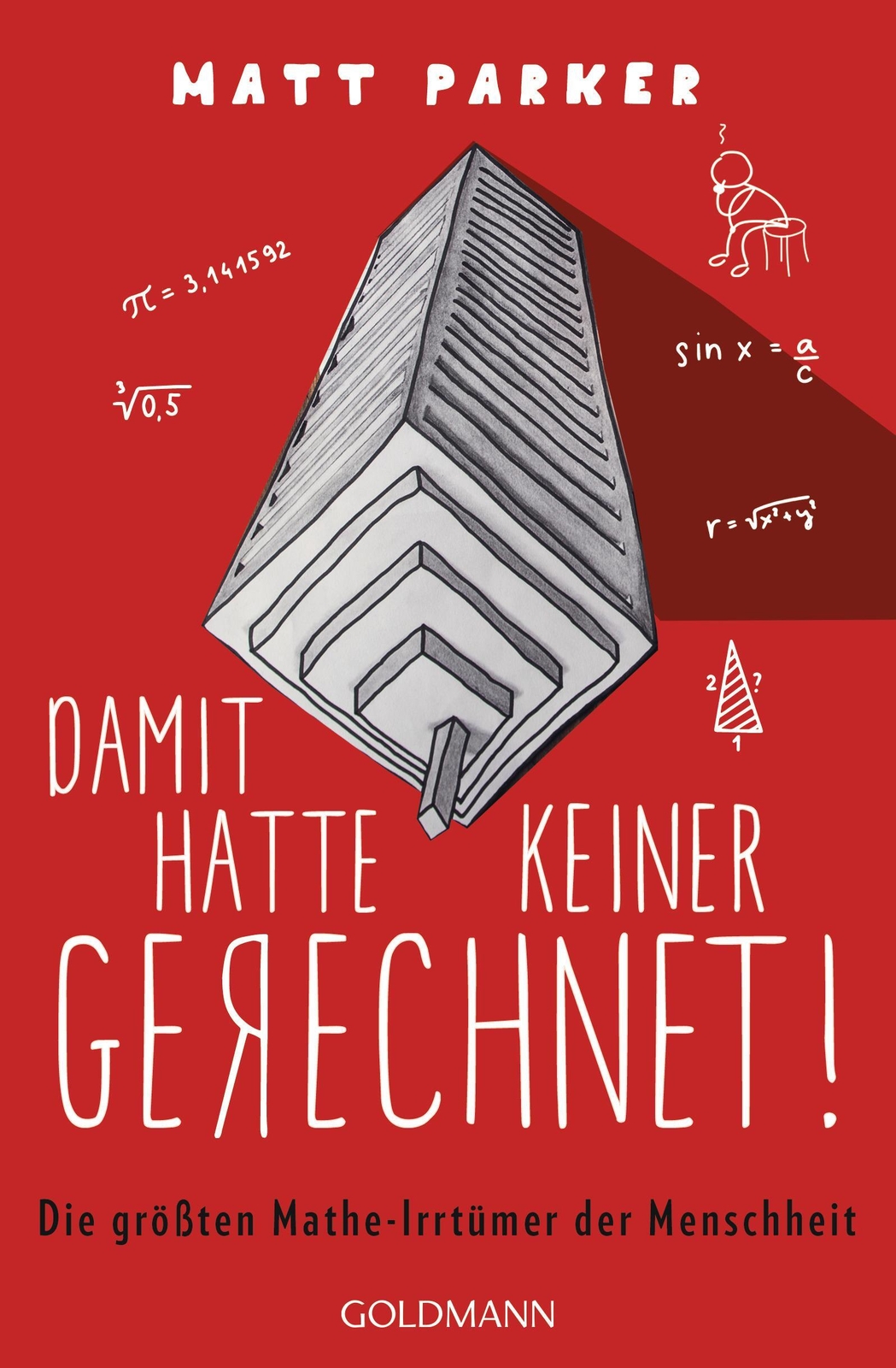 Thumbnail - Damit Hatte Keiner Gerechnet | Die Größten Mathe-irrtümer Der