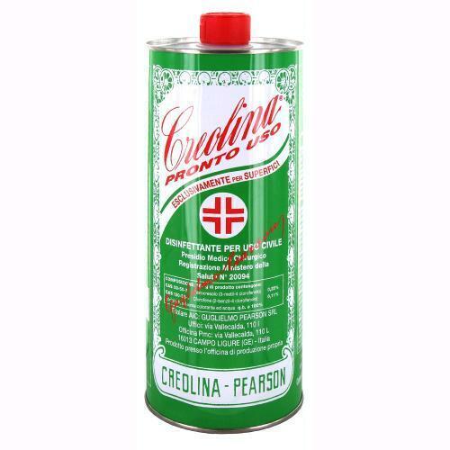 Creolina Pearson Pronto Uso Lt.1