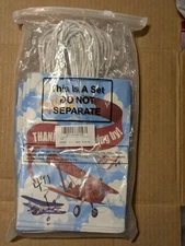 Outus 24 bags - Thanks for Flying By - Retail / Merchandise bags New/Unopened