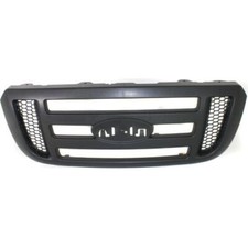 Sherman 576b-99-12 Grille Assembly For 2006-2011 Ford Ranger New