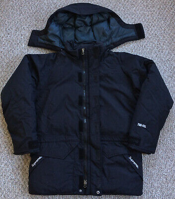 F/W 2015 Supreme Uptown Down Parka Jacket 700 Fill Small | eBay F/W 2015 Supreme Uptown Down Parka Jacket 700 Fill Small | eBay