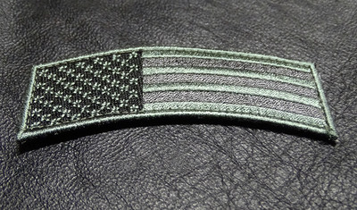 Army Rocker Tab USA FLAG ROCKER TAB TACTICAL ARMY MILITARY ACU ROCKER HOOK PATCH | eBay