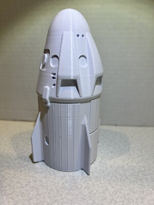 SpaceX Dragon Spacecraft Model, 6in scale | eBay