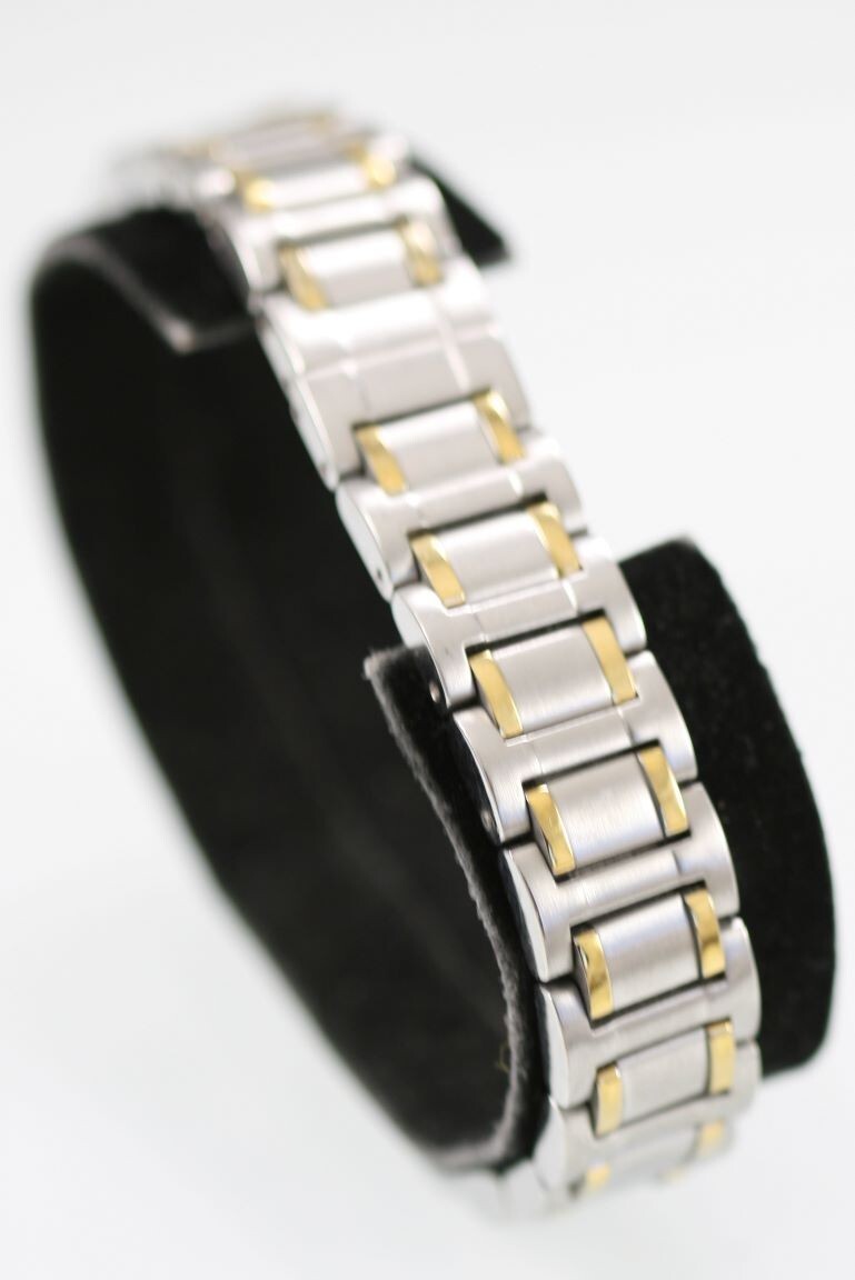 Citizen Eco Drive Women Watch Stainless Silver Gold NON ...
