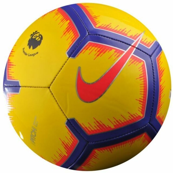 Nike Premier League Strike Football - Yellow - Sport.bg