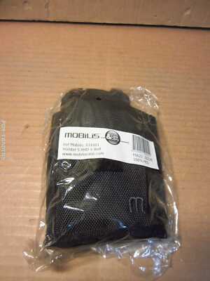 Mobilis 031001 REFUGE Stylus Holster HHD Small Belt Strap Front pocket  NEW NEU 