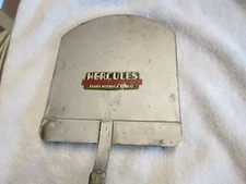 Vntg Hercules Steam Heating System Barometric Draft Control Damper Sears Roebuck