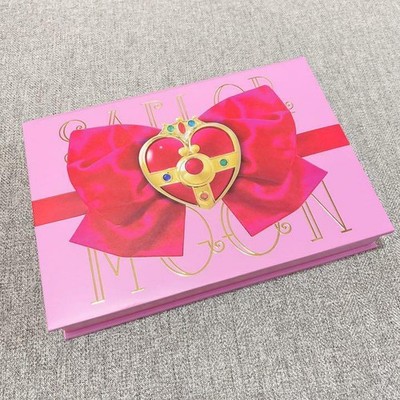 Sailor Moon ORIGINAL Makeup Power Coffret ISETAN Collaboration Limited
