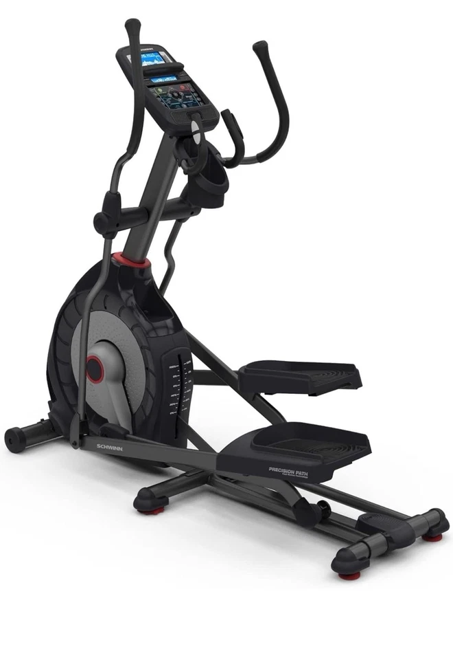 Schwinn 470 Elliptical Machine - Black - Image 4 of 4
