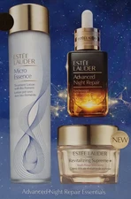 Estee Lauder Advanced Night Repair Essentials Set Travel Exclusive Sealed & NEW