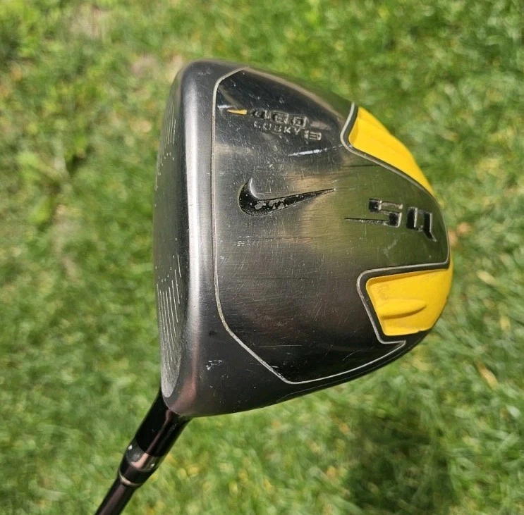 NFG-341 NIKE ドライバー FW5 flexW SQ レディースセット Nike Driver Ladies Golf Clubs for sale | eBay