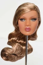 OPTIC GOLD NADJA RHYMES DOLL HEAD ONLY Jason Wu FASHION ROYALTY NEW Actual
