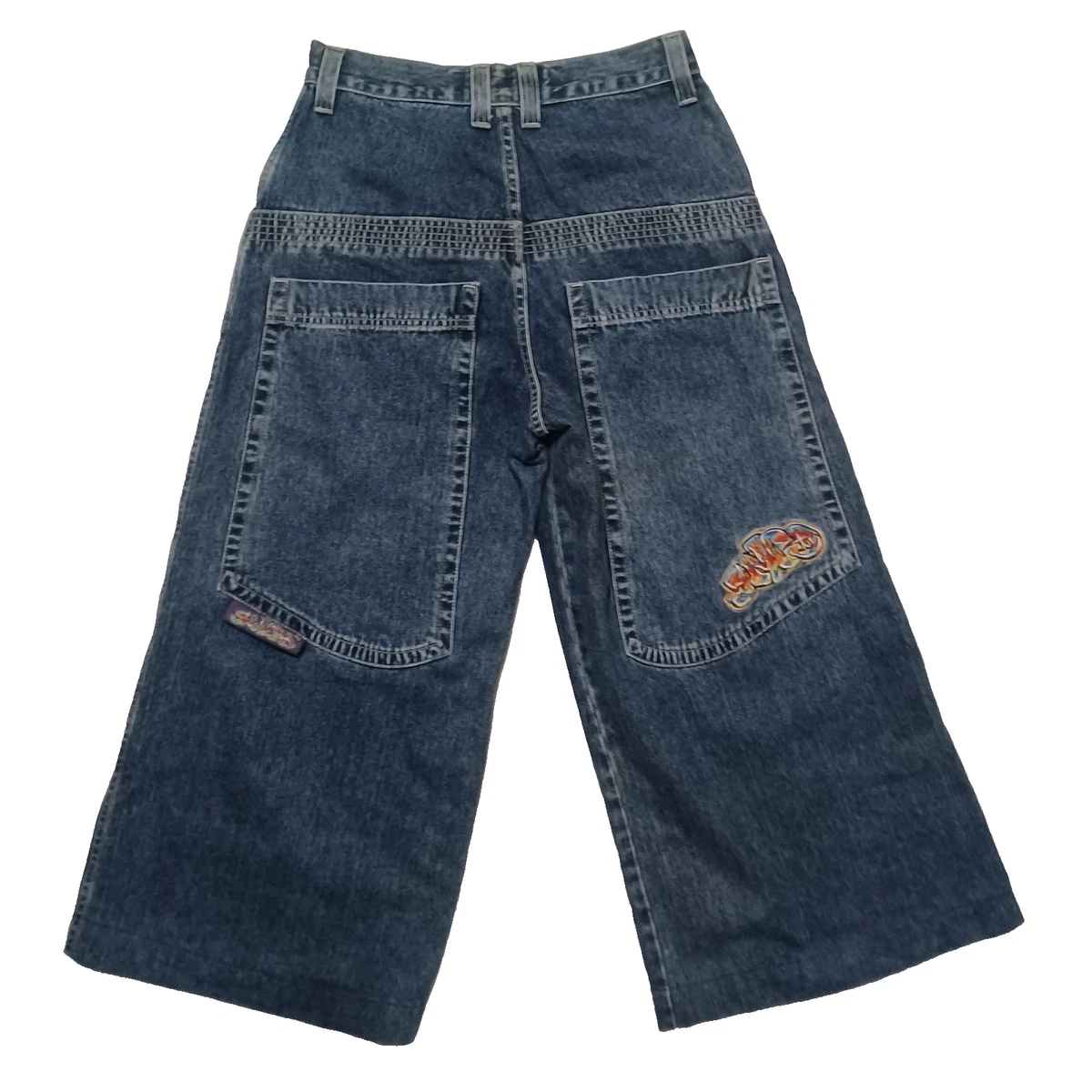 Preços baixos em JNCO jeans masculino Anos 90 Tema | eBay