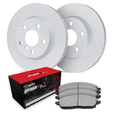 R1 Concepts Brake Kit w Optimum Pads