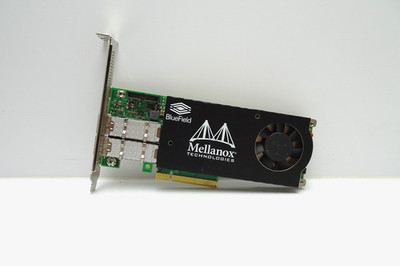 Mellanox Bluefield Network Adapter 25GbE SFP28 | Model BF1M332A-ASCAT