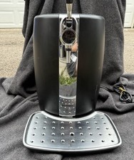 Krups Beertender Model VB21 B80 Beer Mini Keg Tap Dispenser Cooler Fridge Mobile