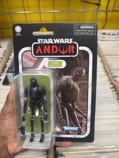 2025 Star Wars Vintage VC340 Andor K-2SO  KAY-TUESSO  3.75  Scale Hasbro Figure