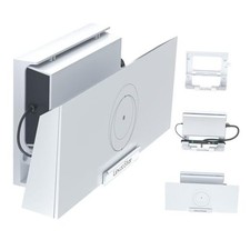 Starlink Gen 3 Router Mount, 2 in 1 Starlink V3 Router Wall Mount/Desk Mount