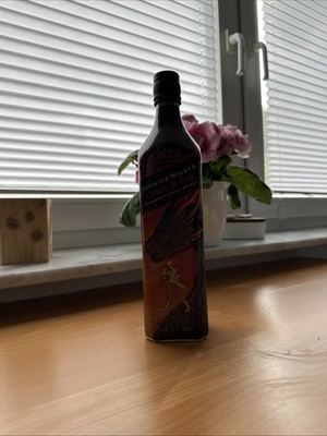 Johnnie Walker Game Of Thrones Edition