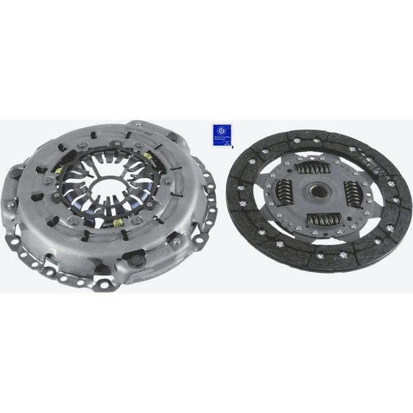 Sachs 3000 951 868 Kupplungssatz FüR Ford Fiesta Jh Jd-image